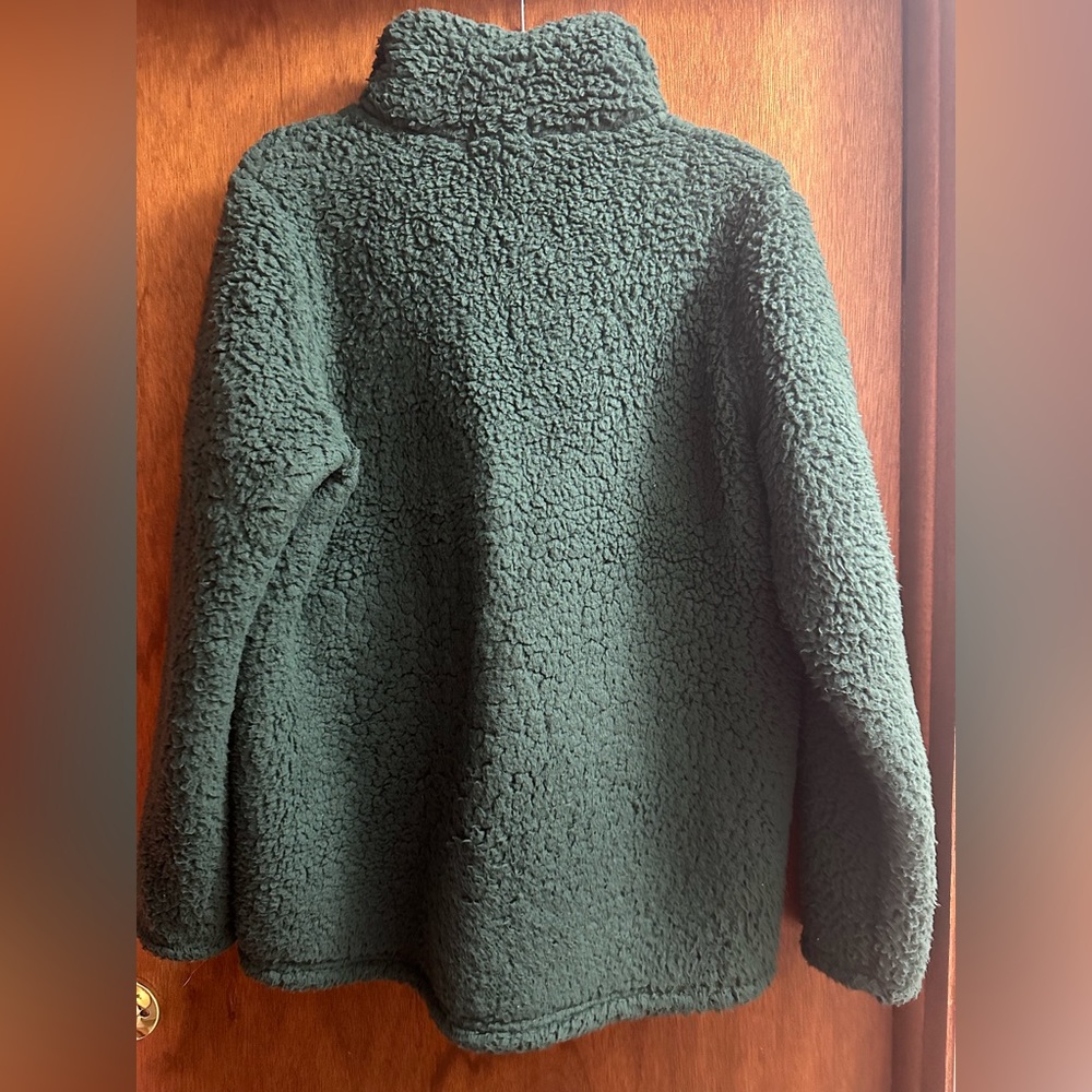 Fuzzy Jacket - image 3